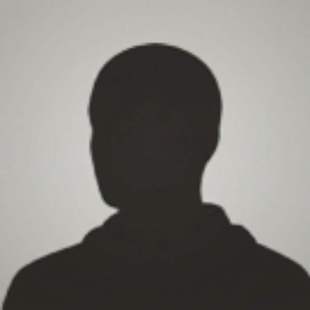 Silhouette representing Abu Kenan
